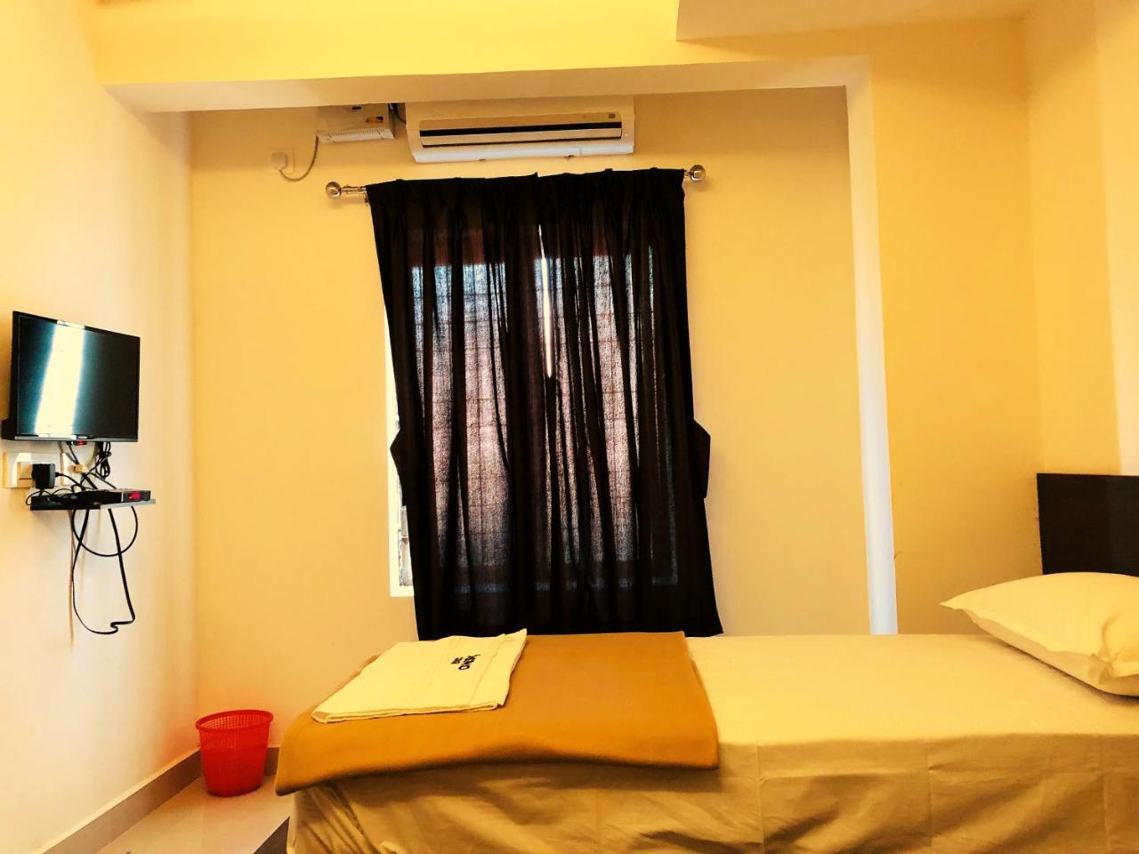 Cosmo Lodge Mangalore Exterior photo