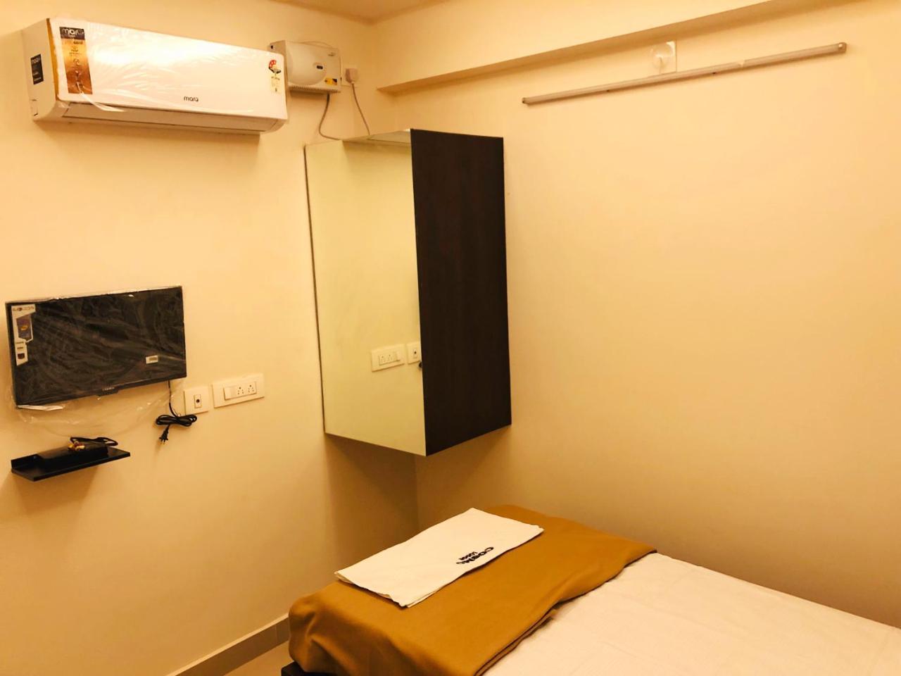 Cosmo Lodge Mangalore Exterior photo
