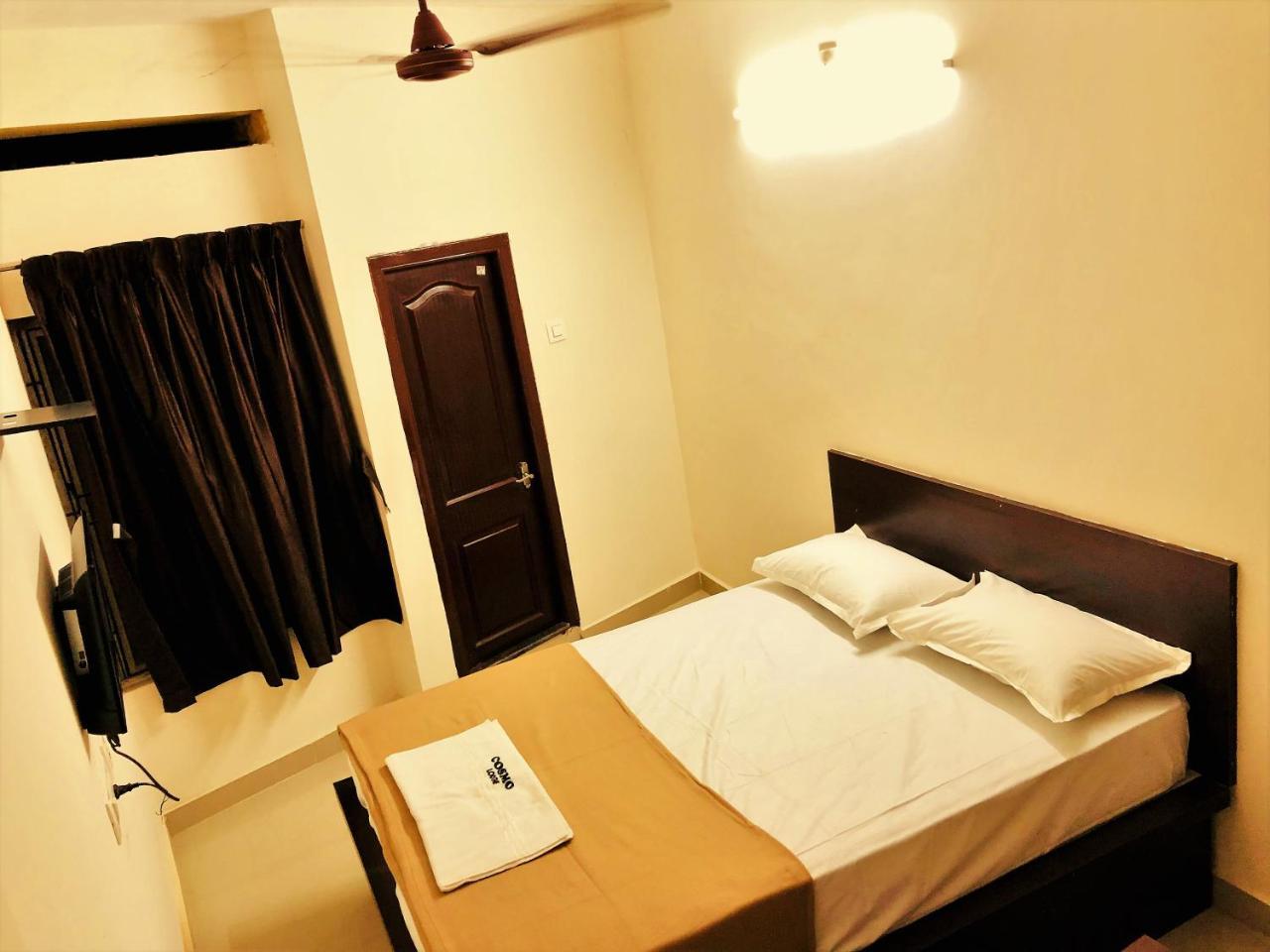 Cosmo Lodge Mangalore Exterior photo
