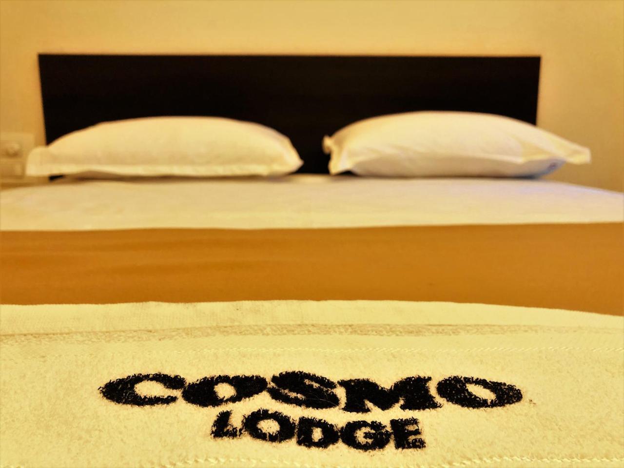 Cosmo Lodge Mangalore Exterior photo
