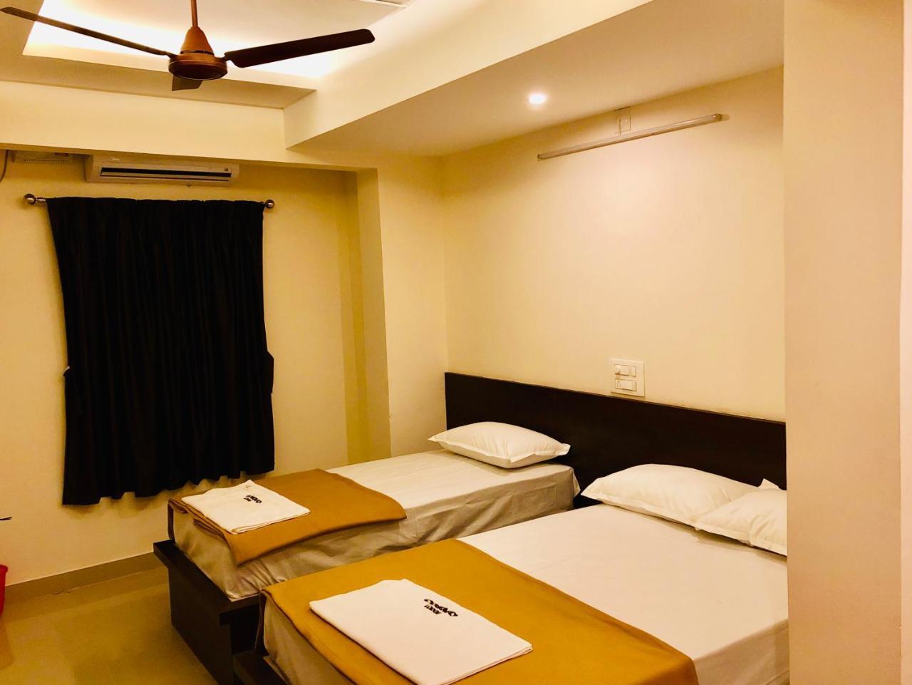 Cosmo Lodge Mangalore Exterior photo